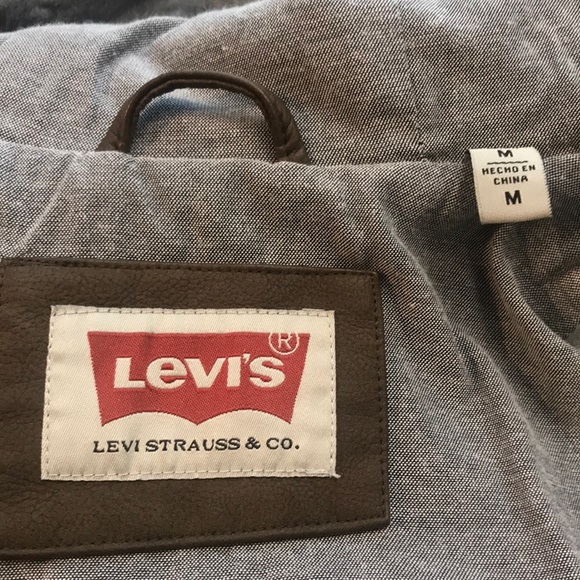 men’s Levis jacket - Picture 5 of 8
